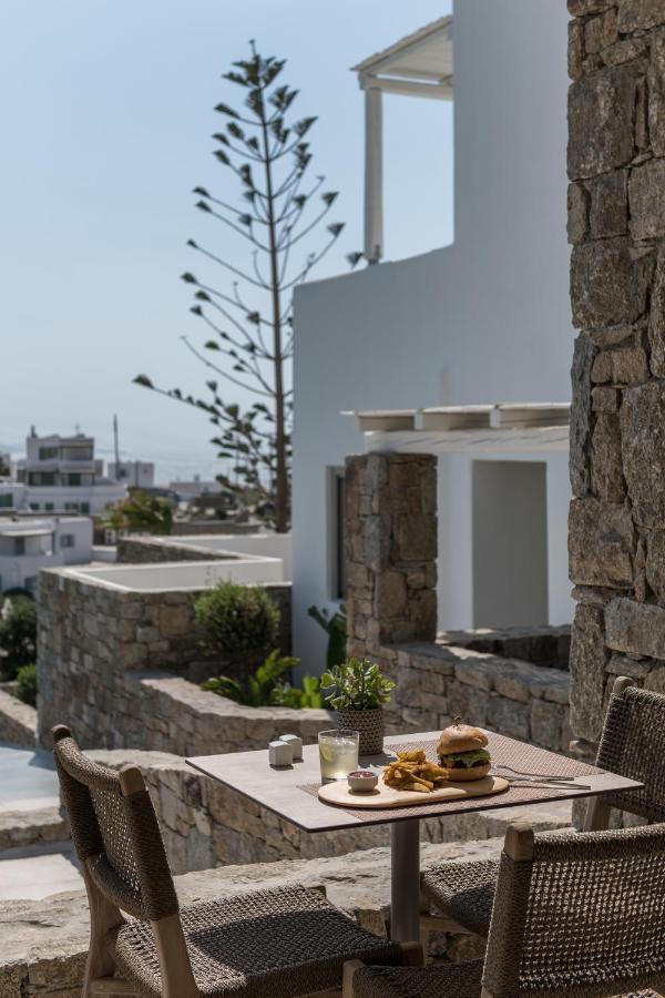 Hotel Arocaria Mykonos Mykonos Town Zewnętrze zdjęcie